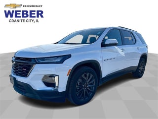2023 Chevrolet Traverse RS *ONE OWNER*